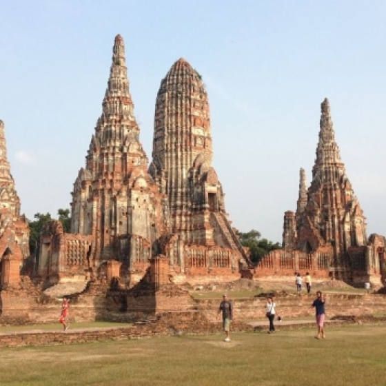 ワットチャイワッタナラーム